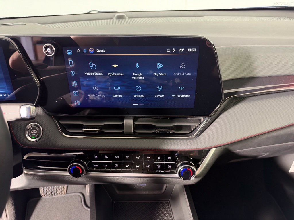 New 2027 Chevrolet Equinox RS w/ Convenience Package III FWD image 17