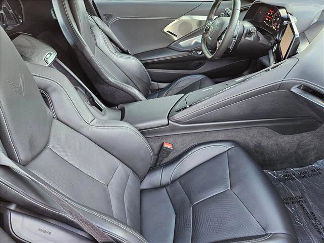 Used 2022 Chevrolet Corvette Stingray Preferred Cpe w/ 2LT image 23