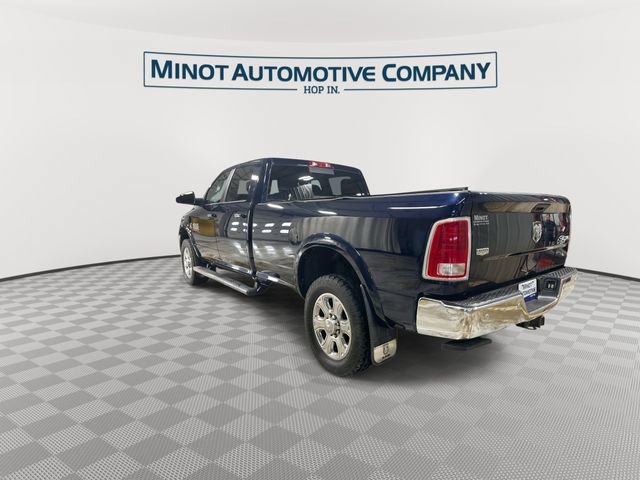 Used 2016 RAM 3500 Laramie w/ Cold Weather Group AWD/4WD image 7