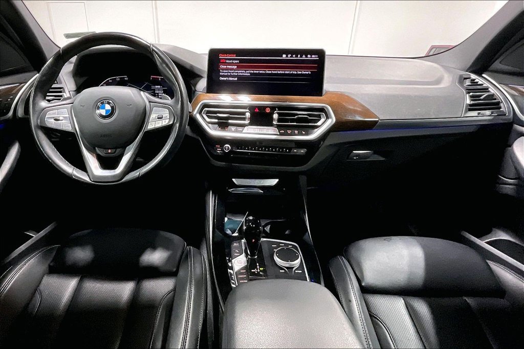 Used 2023 BMW X3 xDrive30i w/ Premium Package AWD/4WD image 18