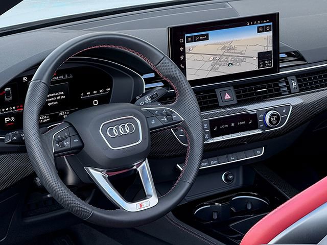 Used 2024 Audi S5 Premium Plus w/ Premium Plus Package image 19