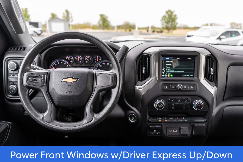 Used 2023 Chevrolet Silverado 1500 Custom AWD/4WD image 15