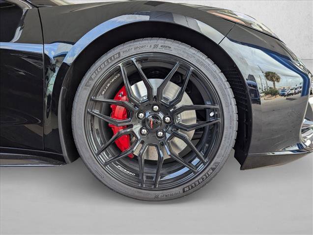 New 2025 Chevrolet Corvette Z06 w/ Battery Protection Package image 9