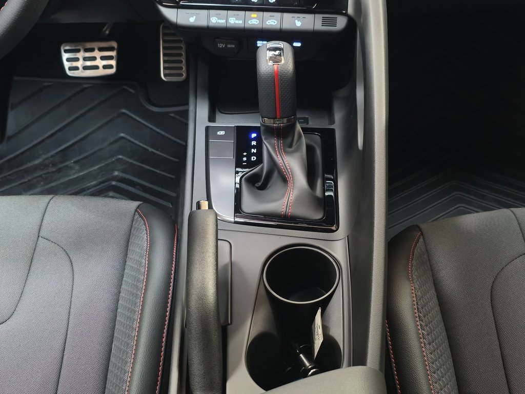 New 2026 Hyundai Elantra Sport w/ Cargo Package image 23