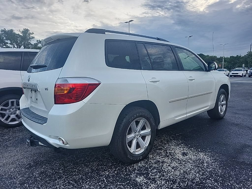 Used 2009 Toyota Highlander 2WD w/ Extra Value Pkg 2 image 3