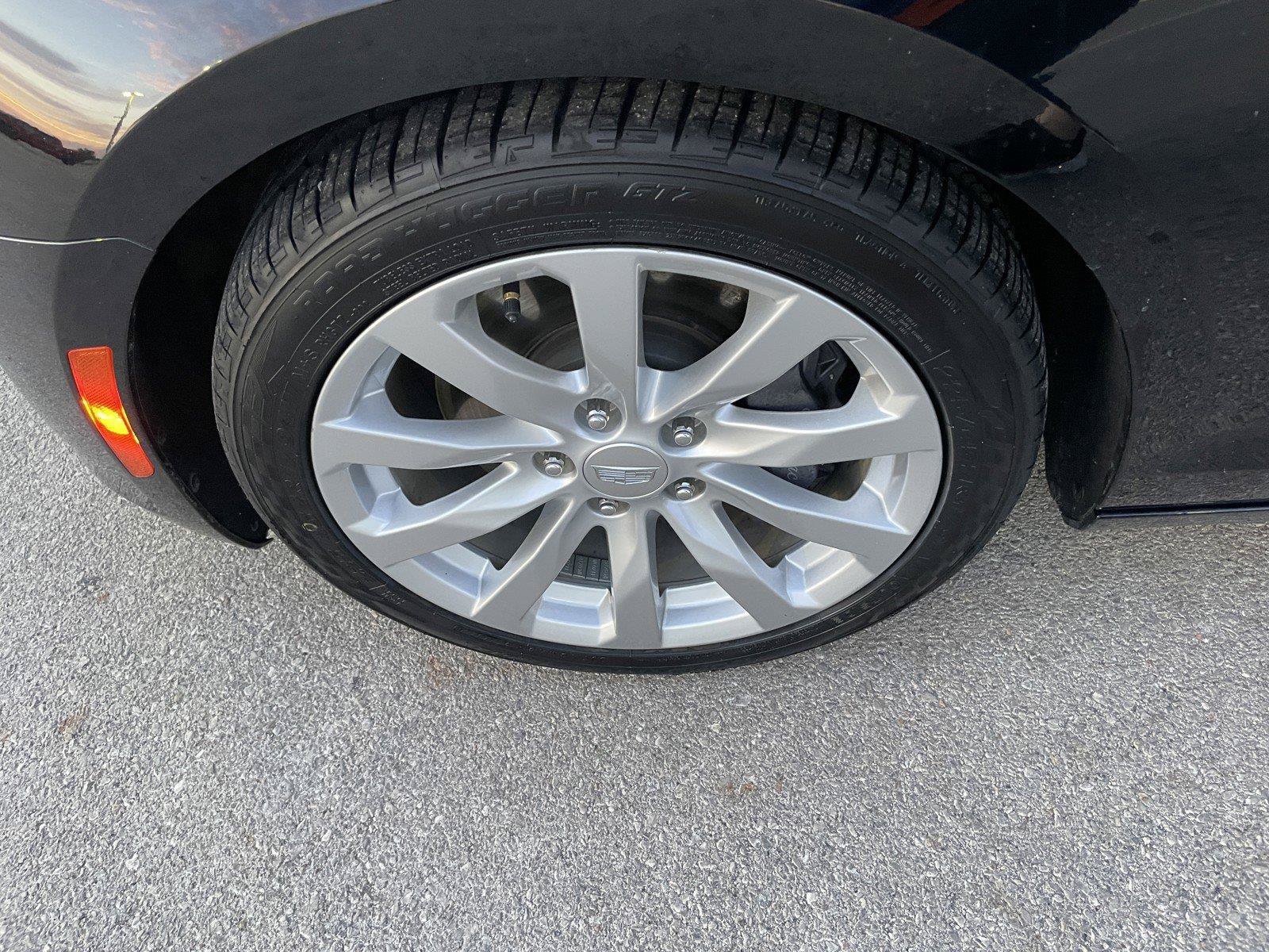 Used 2018 Cadillac ATS 2.0T Sedan RWD image 34