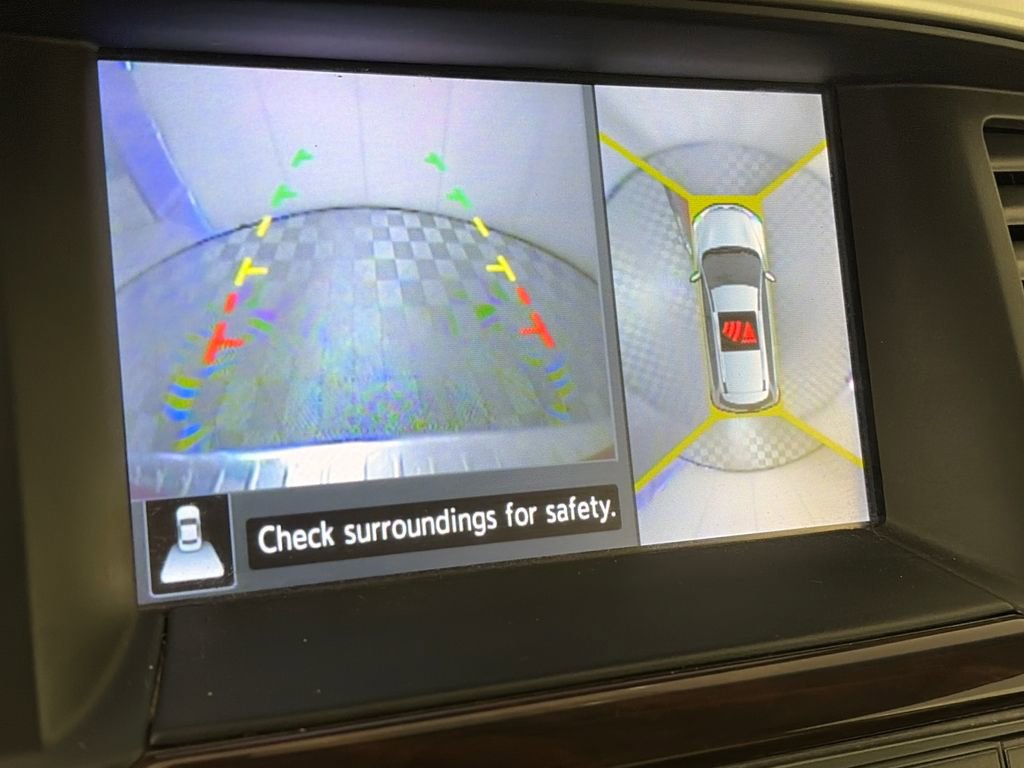 Used 2016 Nissan Pathfinder Platinum w/ Family Entertainment Package AWD/4WD image 20