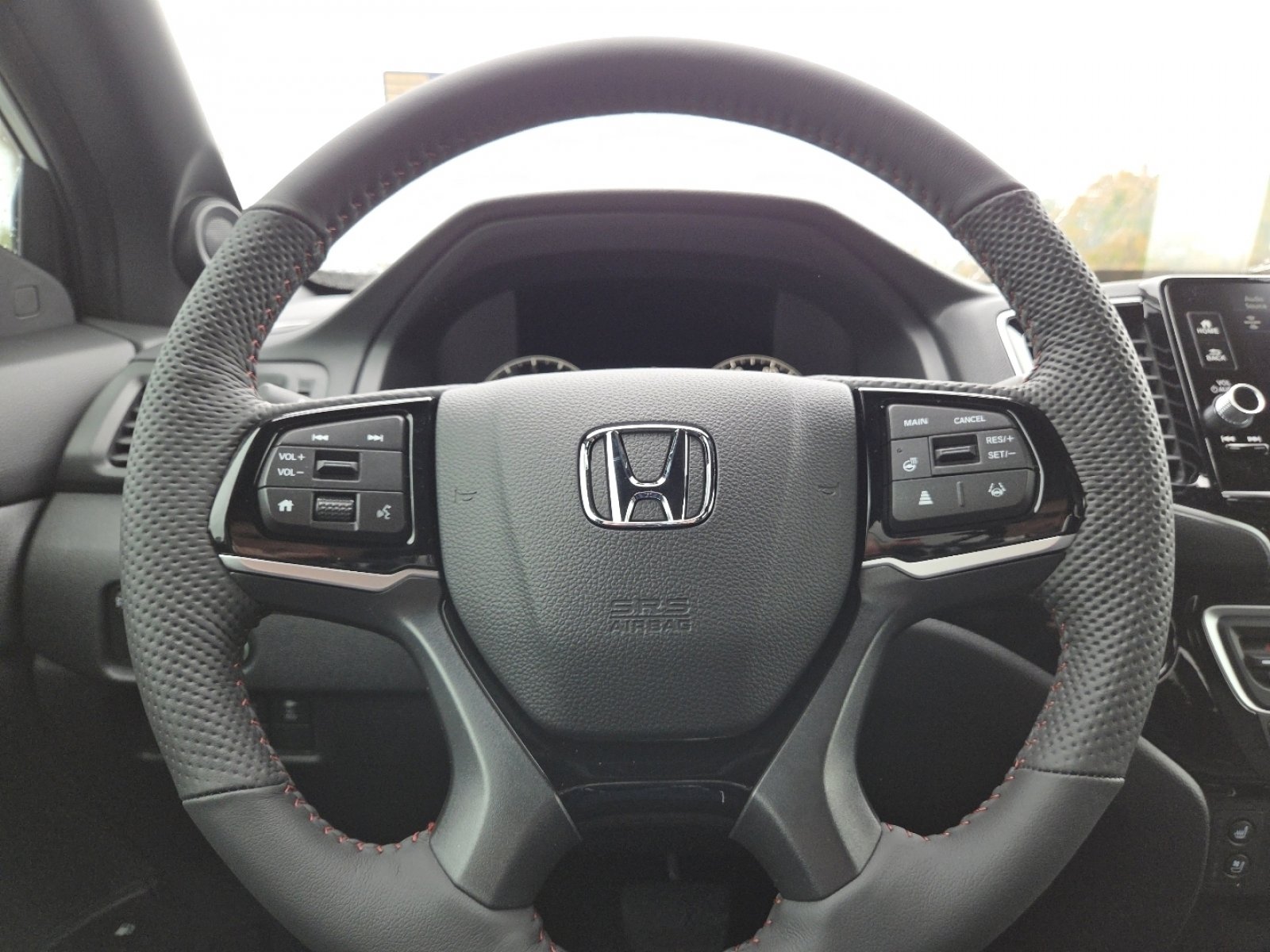 New 2026 Honda Ridgeline Black Edition image 25