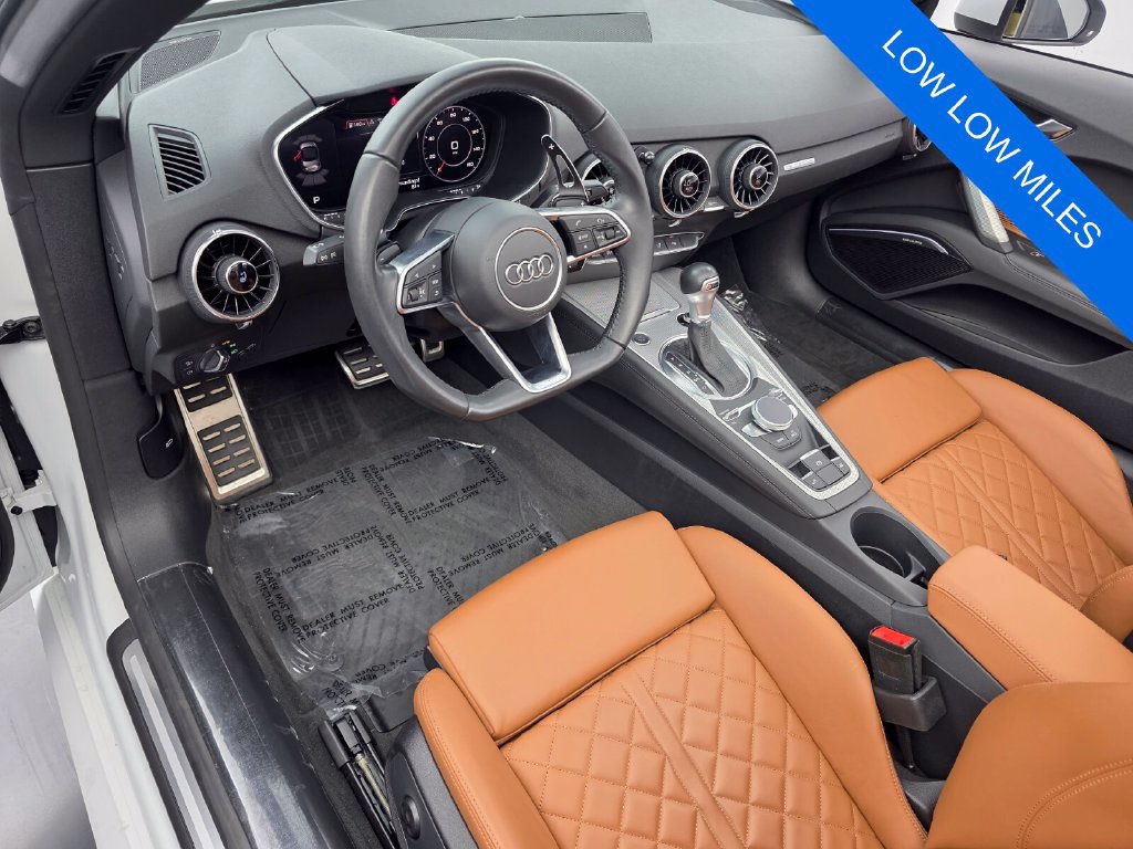 Used 2022 Audi TT 2.0T AWD/4WD image 10