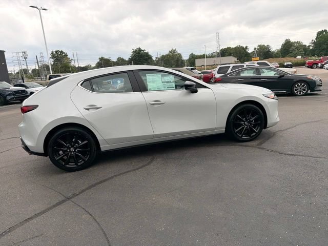 New 2026 MAZDA MAZDA3 2.5 S Hatchback w/ Select Pkg FWD image 6