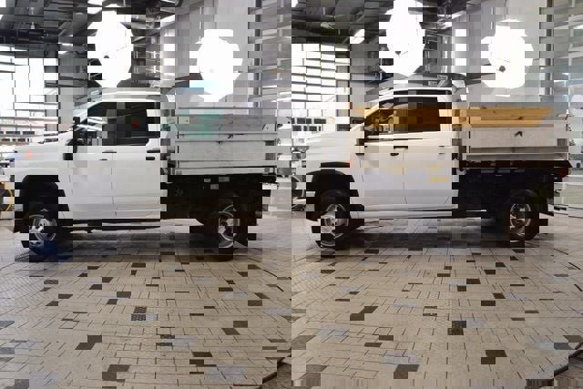 Used 2024 Chevrolet Silverado 3500 W/T w/ WT Convenience Package image 3