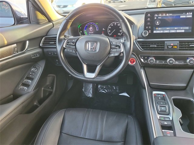 Certified 2021 Honda Accord Touring image 12