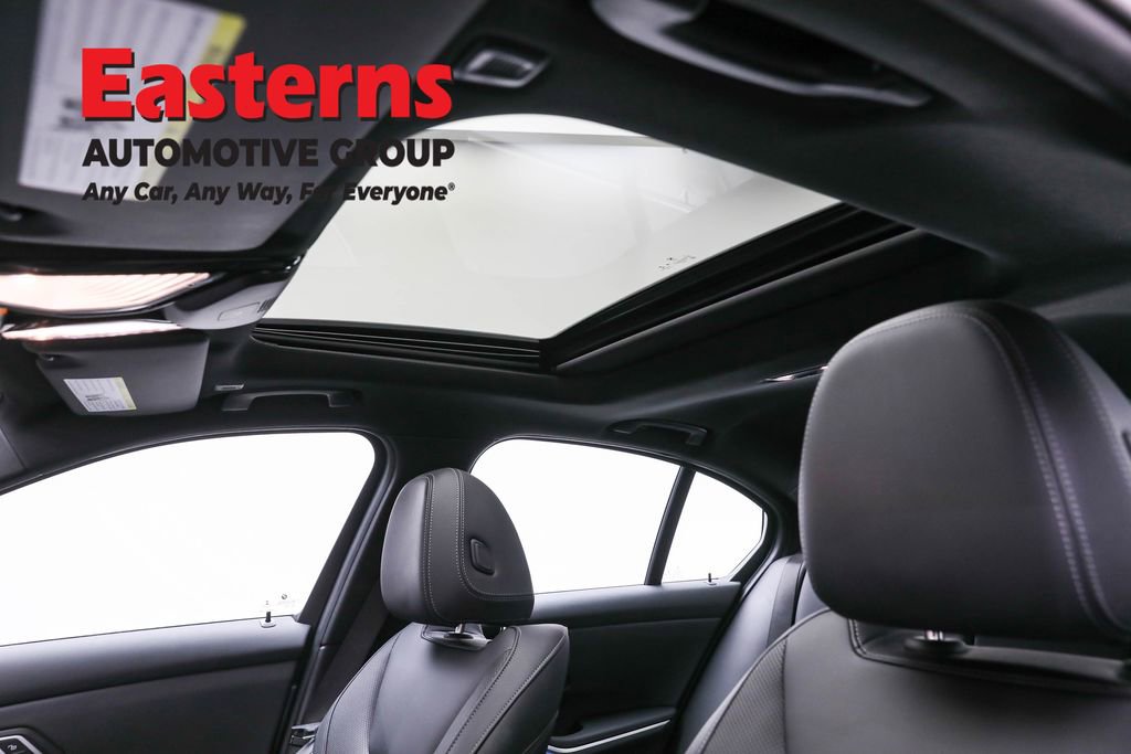 Used 2023 BMW 330e w/ M Sport Package RWD image 36