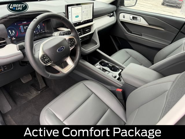 New 2026 Ford Explorer Active w/ Active Comfort Package AWD/4WD image 13