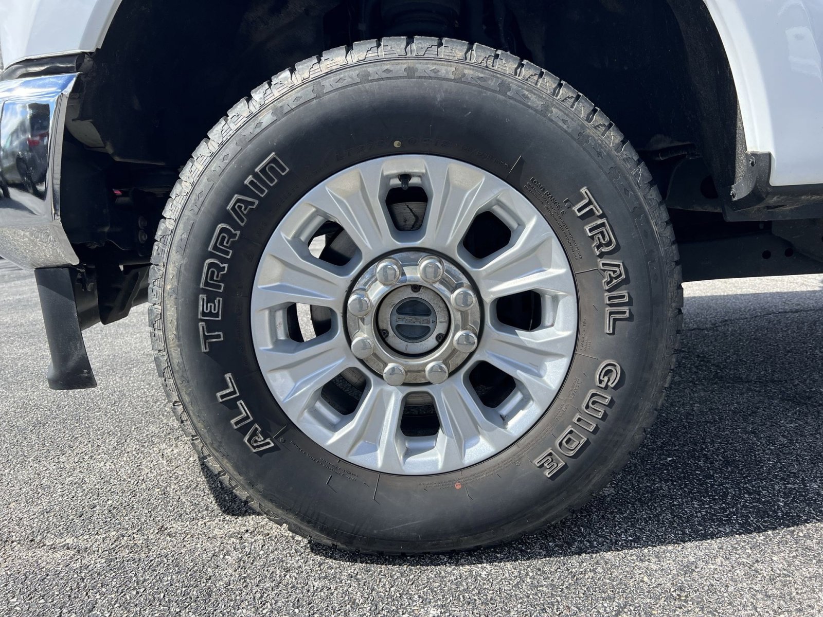 Used 2022 Ford F250 XL w/ STX Appearance Package image 12