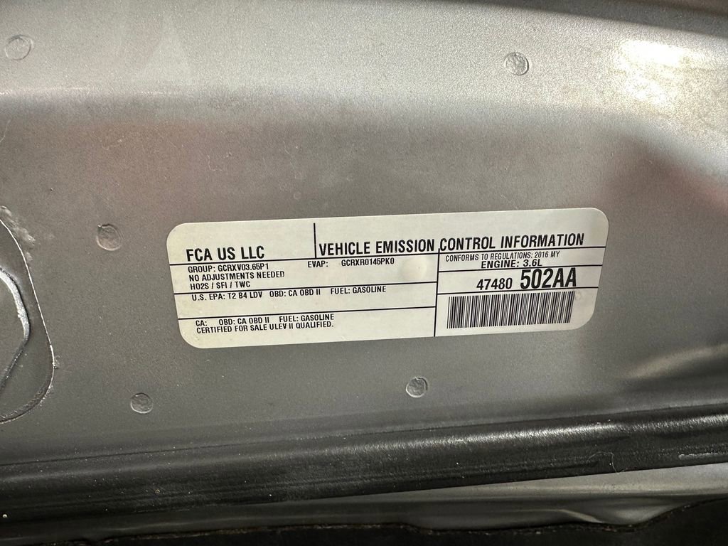 Used 2016 Chrysler 300 S image 12