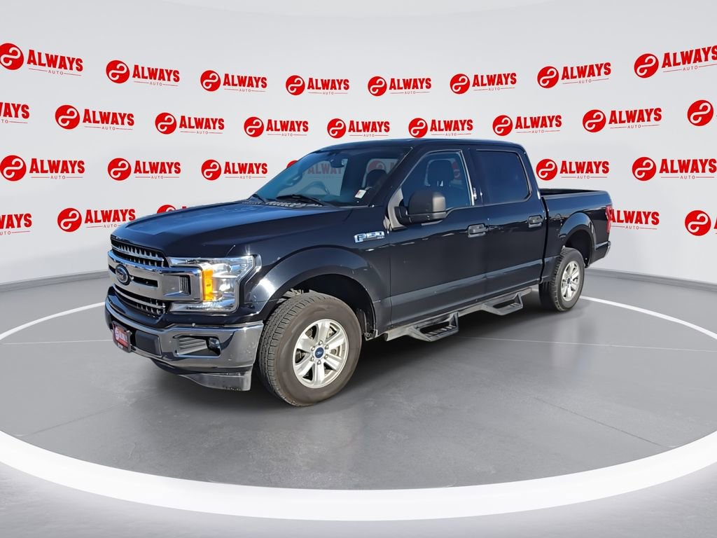 Used 2020 Ford F150 XLT w/ Equipment Group 301A Mid image 4