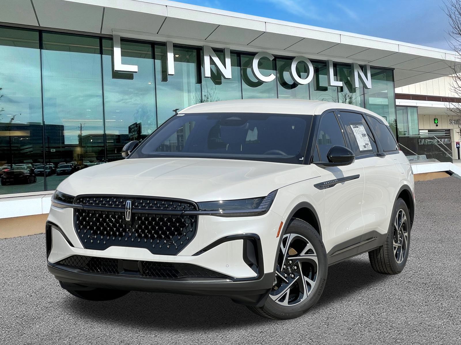 New 2025 Lincoln Nautilus Premier w/ Jet Appearance Package