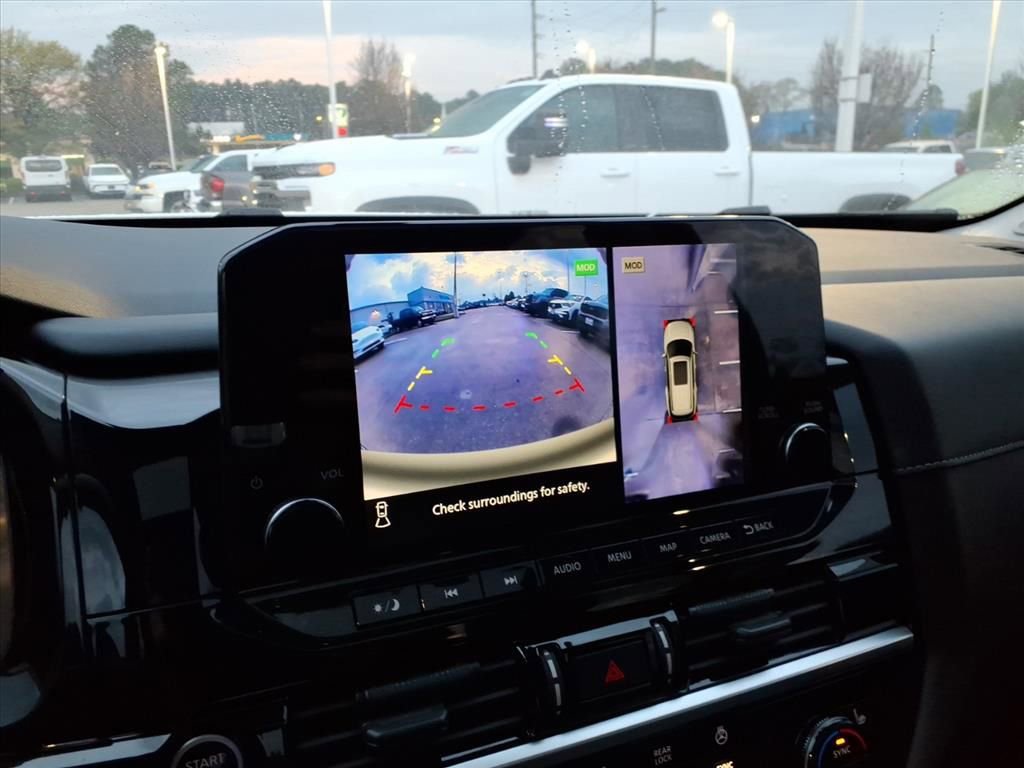 Used 2022 Nissan Pathfinder SL w/ SL Premium Package image 16