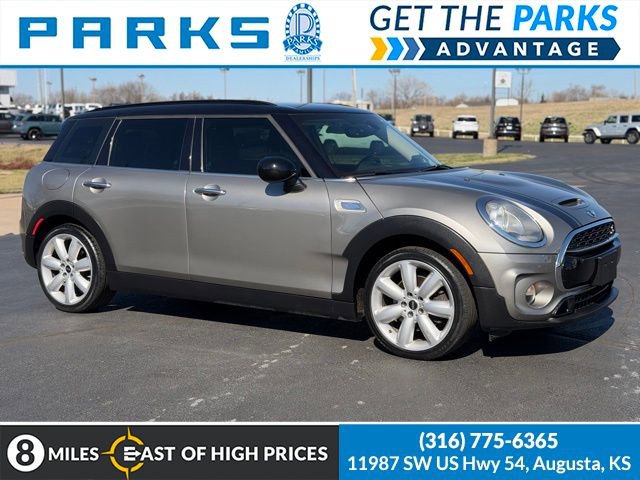 Used 2017 MINI Cooper Clubman S video 1