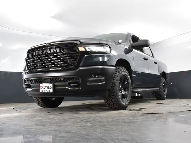 New 2026 RAM 1500 Classic Warlock image 44