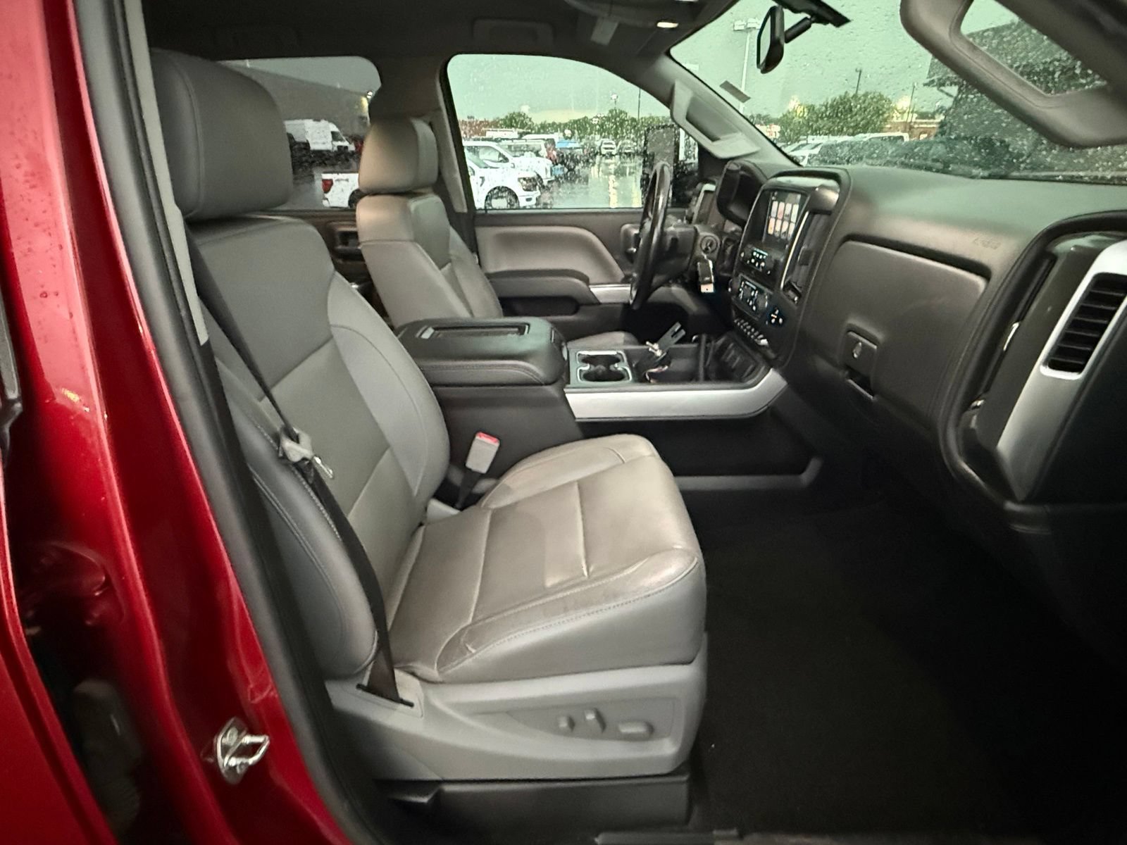 Used 2019 Chevrolet Silverado 2500 LTZ w/ Duramax Plus Package AWD/4WD image 17
