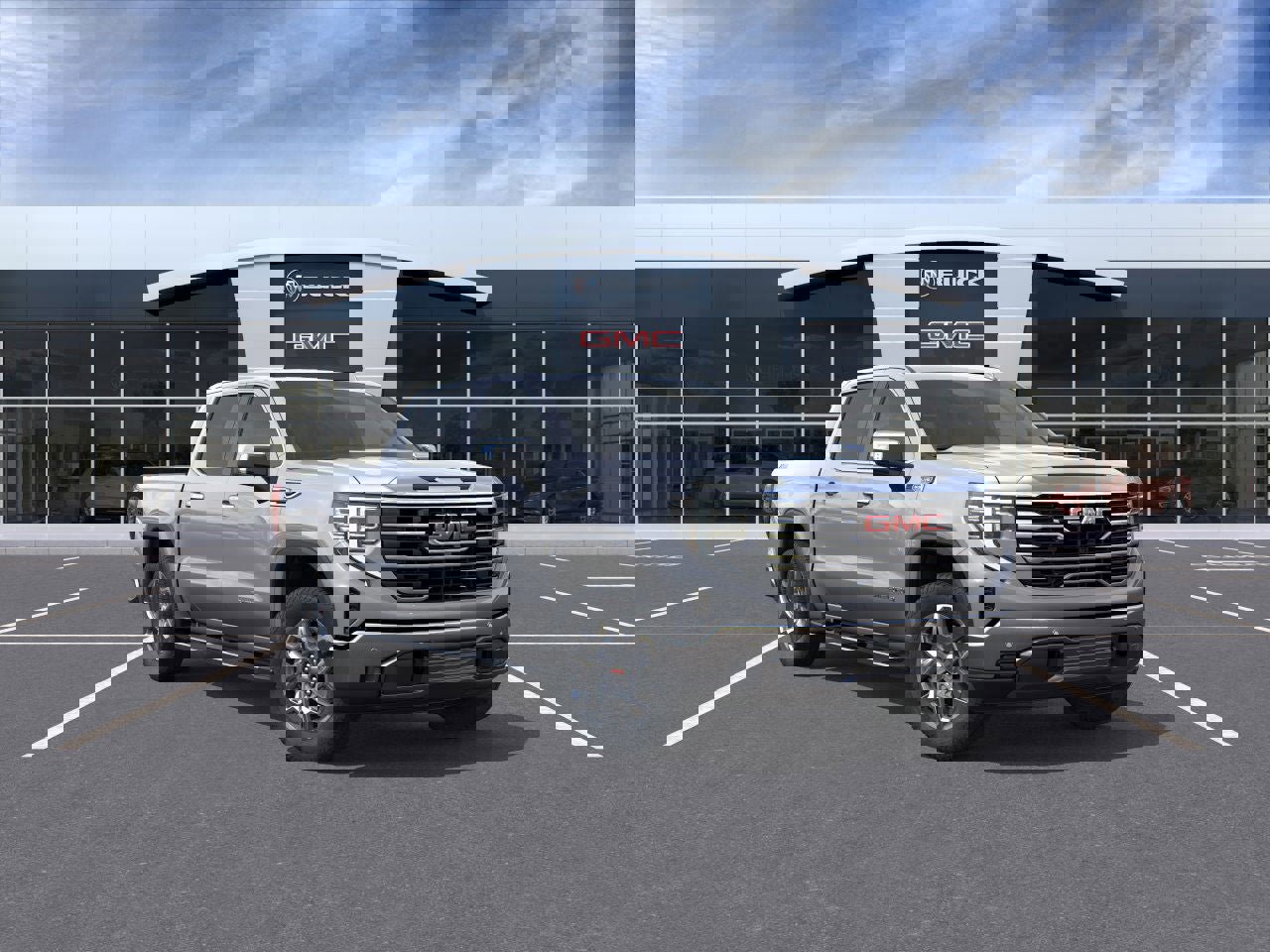 New 2026 GMC Sierra 1500 SLT w/ SLT Premium Plus Package image 25