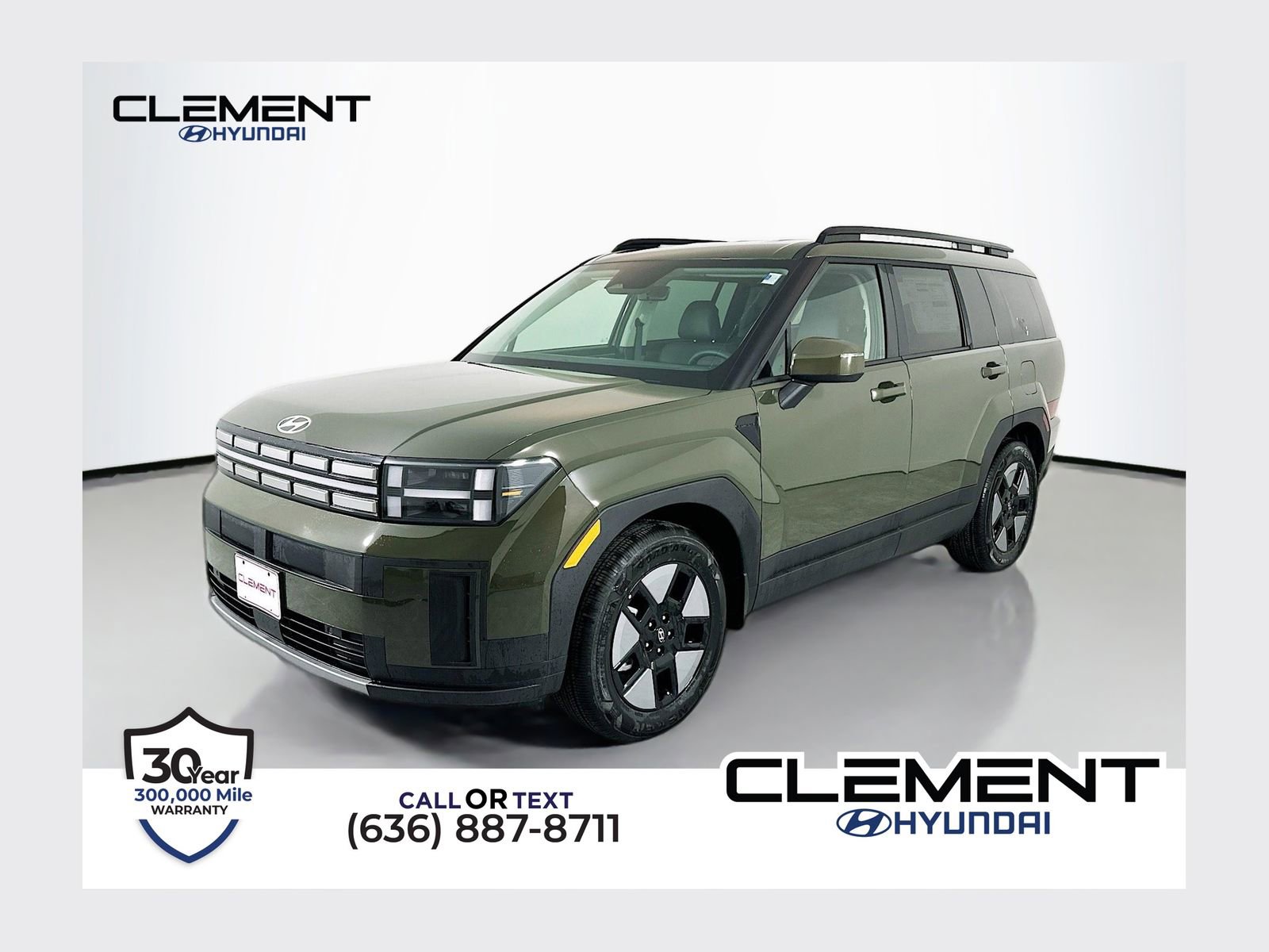 New 2026 Hyundai Santa Fe SEL