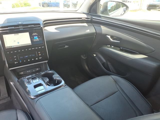 Used 2024 Hyundai Tucson Limited AWD/4WD image 11