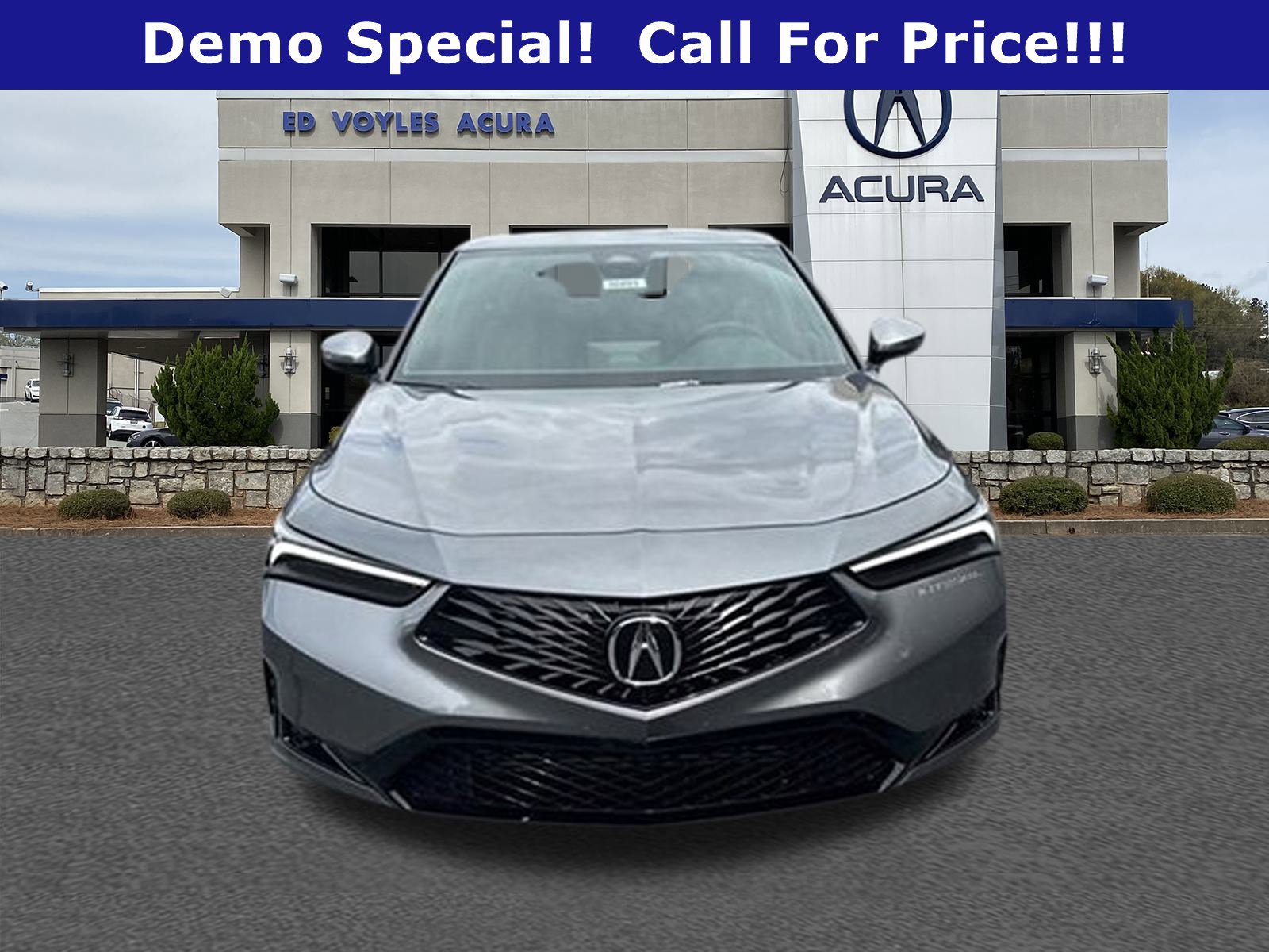 Used 2025 Acura Integra A-Spec image 2