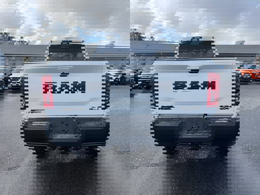 New 2026 RAM 2500 Rebel w/ Rebel Level 2 Equipment Group image 7