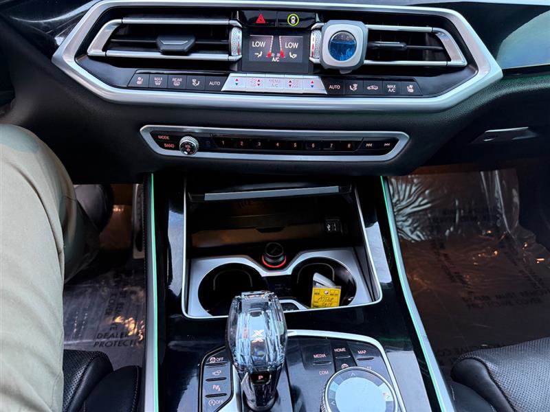 Used 2019 BMW X5 xDrive50i w/ M Sport Package image 35