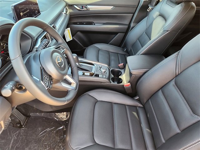 New 2025 MAZDA CX-5 AWD 2.5 S w/ Premium Plus Pkg image 9