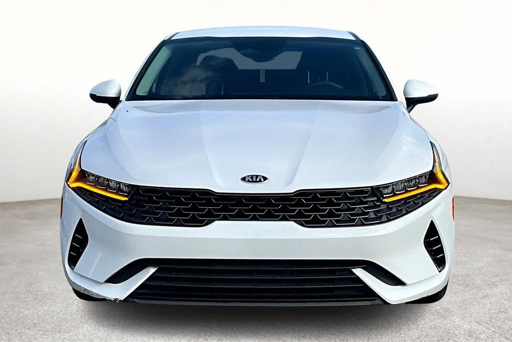 Used 2021 Kia K5 LXS image 5