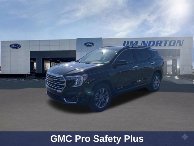 Used 2024 GMC Terrain SLT AWD/4WD image 4