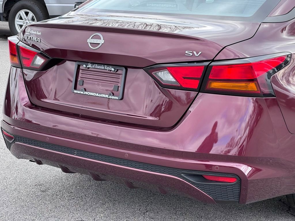 Used 2024 Nissan Altima 2.5 SV image 34