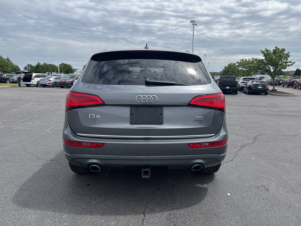 Used 2015 Audi Q5 TDI Premium Plus w/ Technology Package AWD/4WD image 6