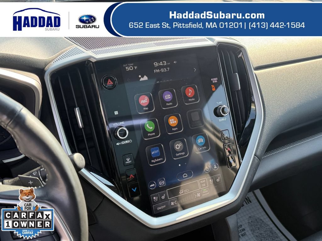 Used 2023 Subaru Ascent Touring AWD/4WD image 25