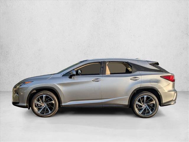Used 2018 Lexus RX 450h AWD w/ Luxury Package image 8