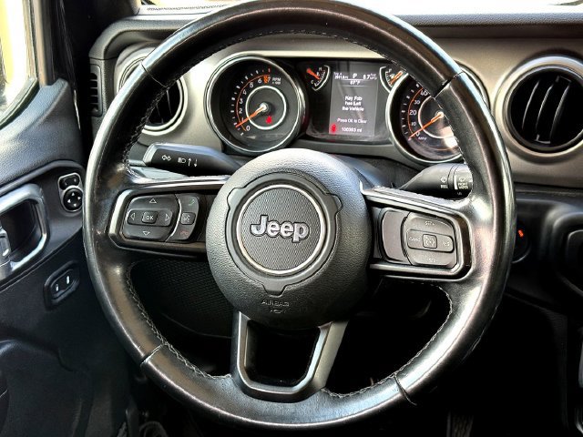Used 2020 Jeep Gladiator Sport w/ Quick Order Package 24S AWD/4WD image 25