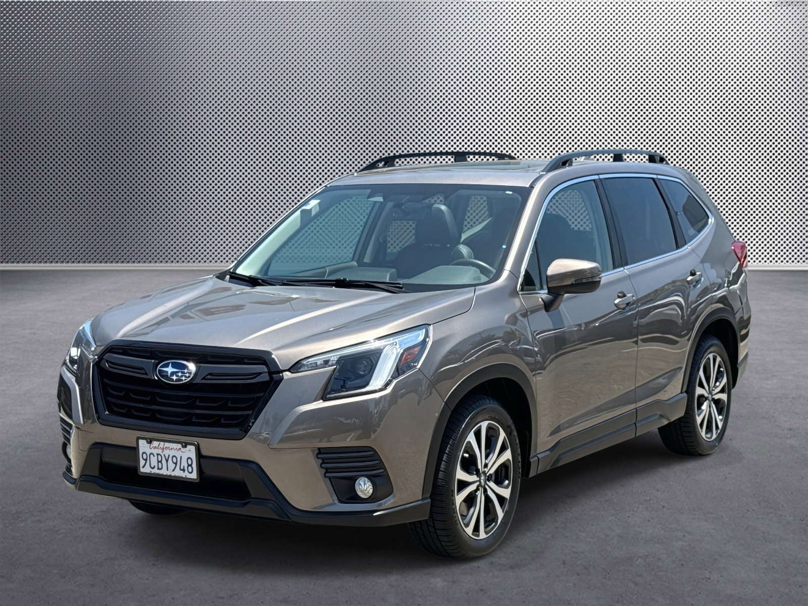Used 2022 Subaru Forester Limited w/ Popular Package #2
