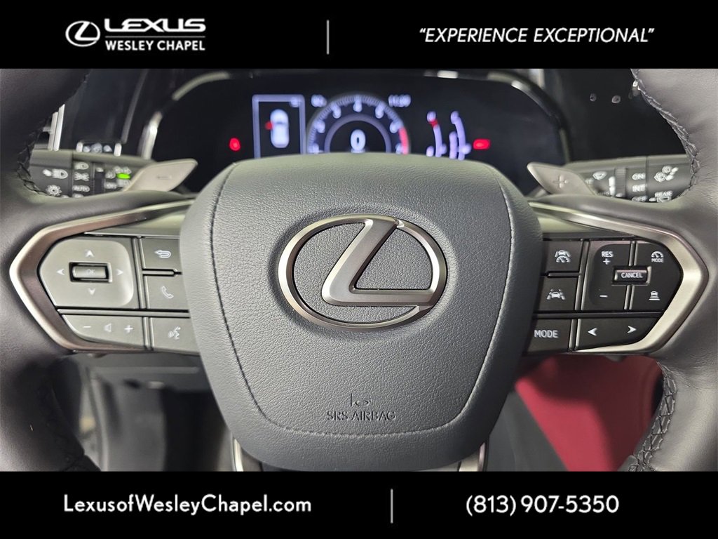 Used 2024 Lexus NX 350 AWD image 29