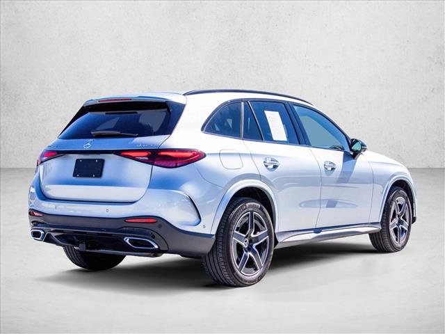 Certified 2026 Mercedes-Benz GLC 300 4MATIC image 5