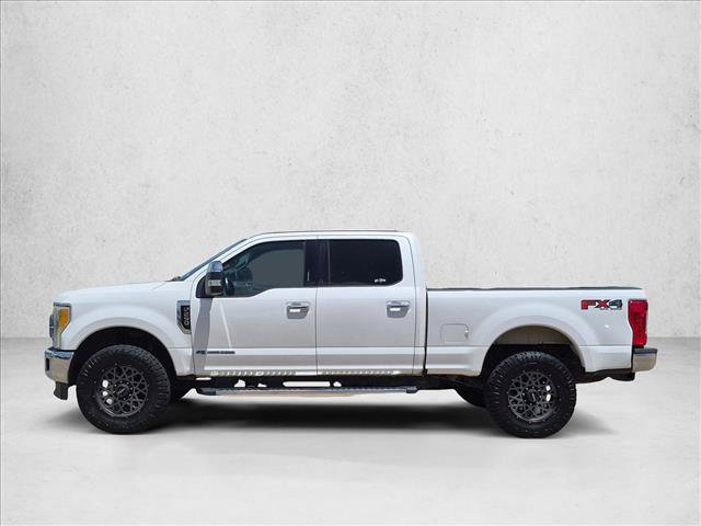 Used 2017 Ford F250 Lariat w/ Chrome Package AWD/4WD image 8