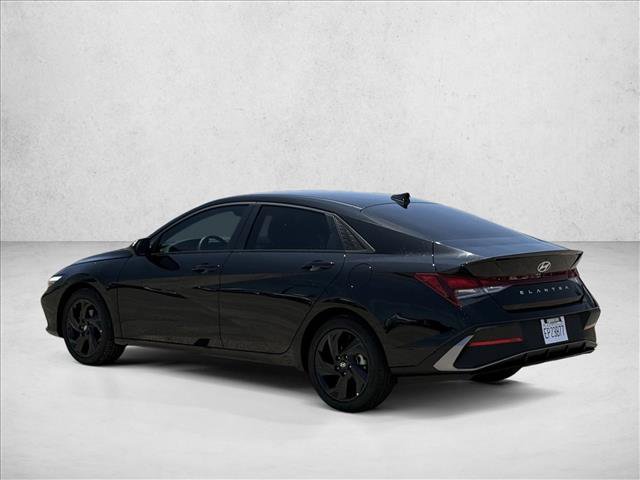 Certified 2026 Hyundai Elantra Sport FWD image 7
