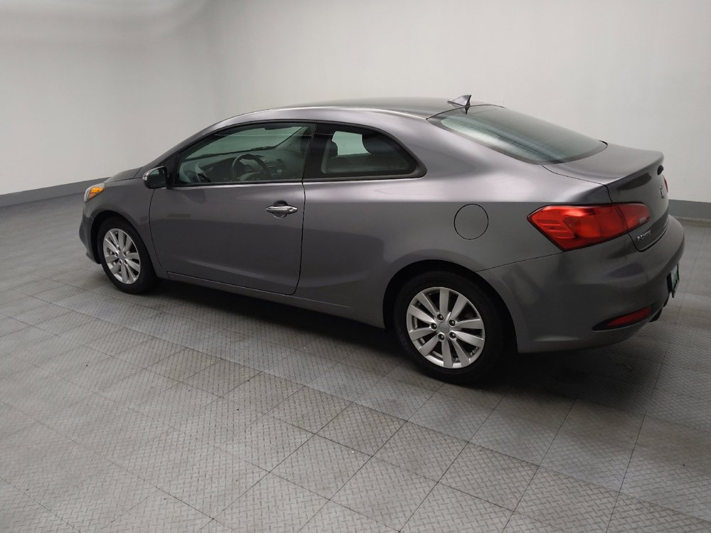 Used 2016 Kia Forte Koup EX image 3