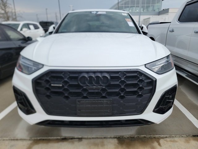 Used 2024 Audi Q5 2.0T Premium Plus image 2