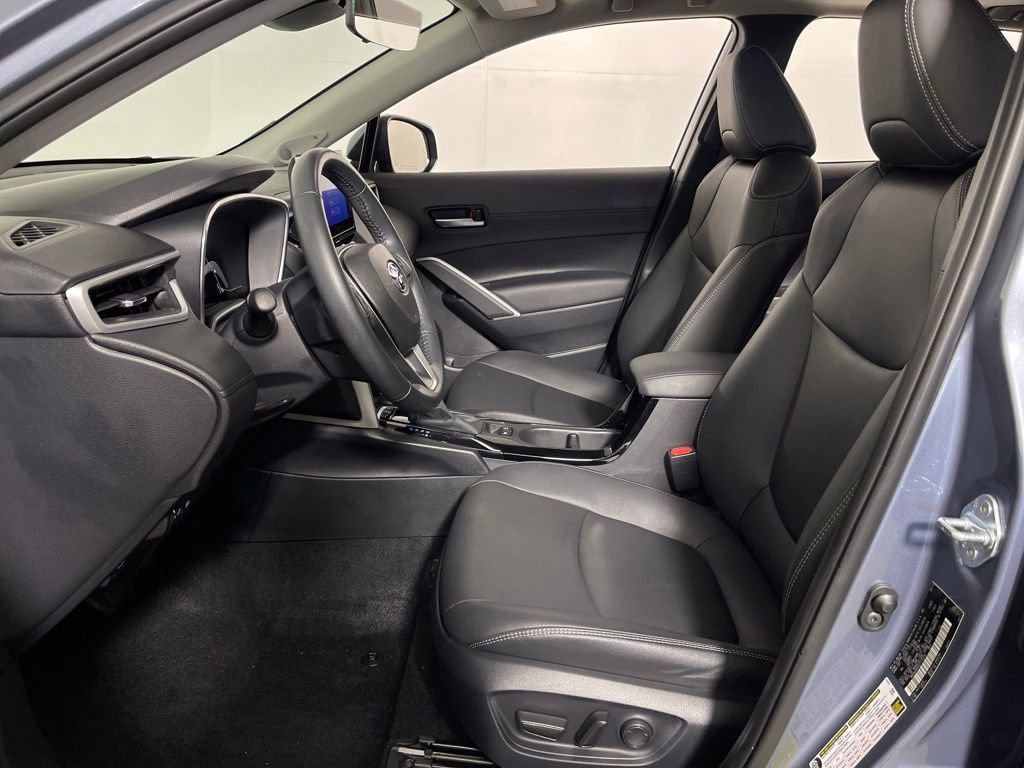 Certified 2024 Toyota Corolla Cross XLE w/ Convenience Package image 12