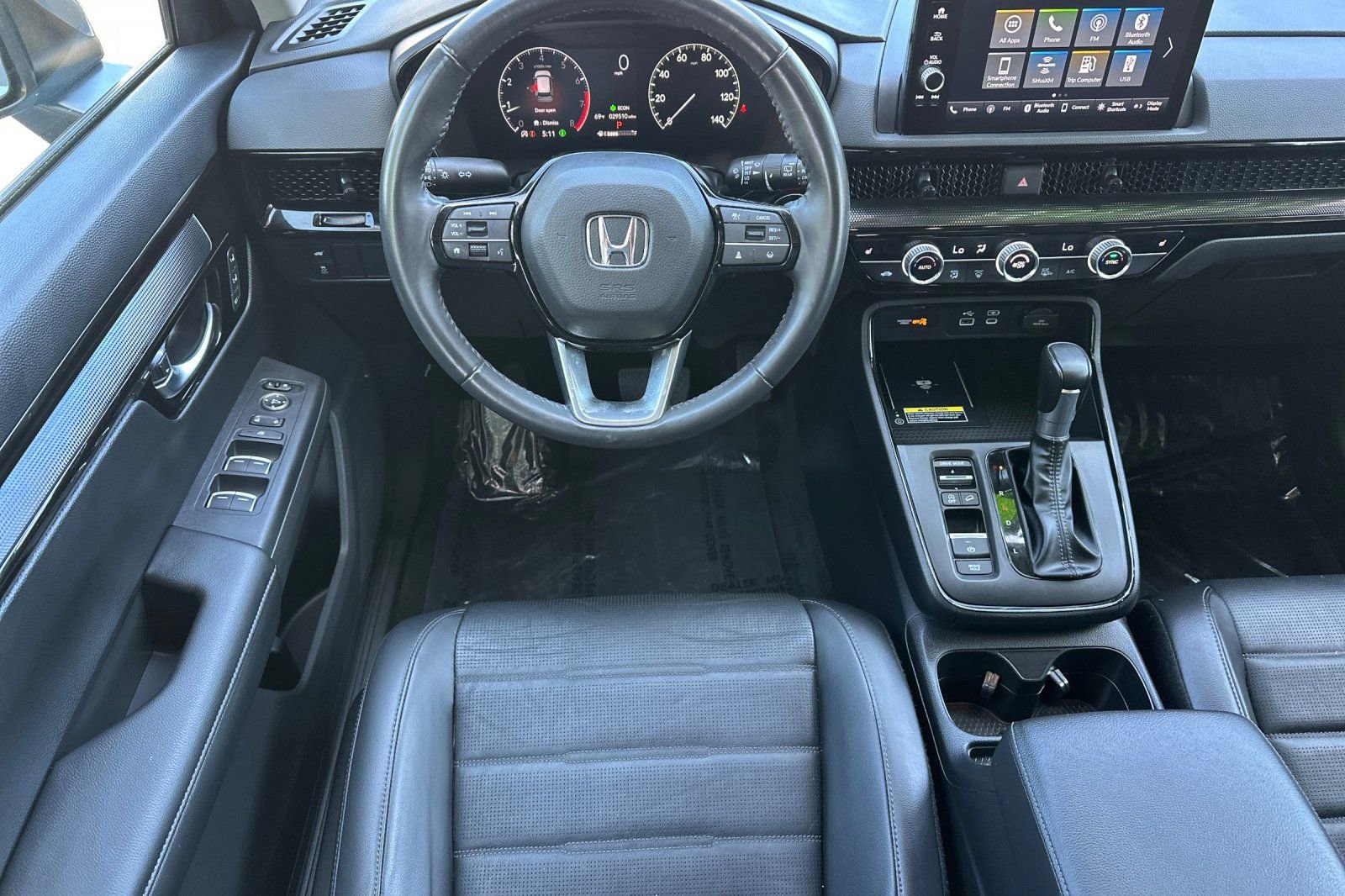 Used 2024 Honda CR-V EX-L image 15