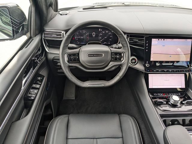 New 2024 Jeep Grand Wagoneer Series II w/ Quick Order Packagew 28T image 29